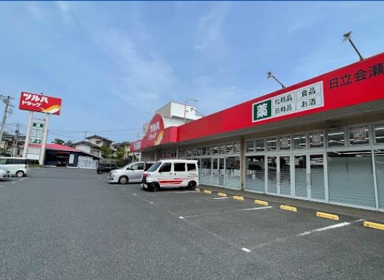 ケイアイリガーレ　日立市相賀町2期　全1棟(ツルハドラッグ日立会瀬店)