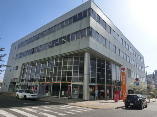 ケイアイリガーレ　日立市相賀町2期　全1棟(日立郵便局)