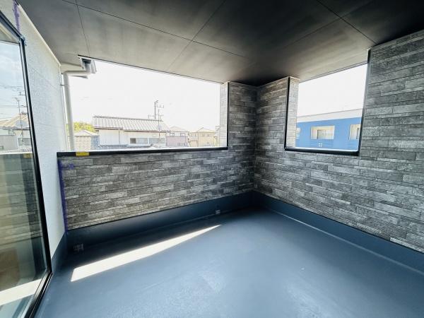 ケイアイリガーレ　日立市相賀町2期　全1棟