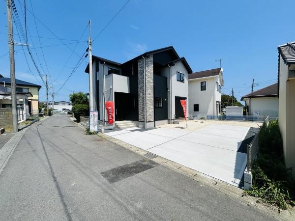 ケイアイリガーレ　日立市相賀町2期　全1棟