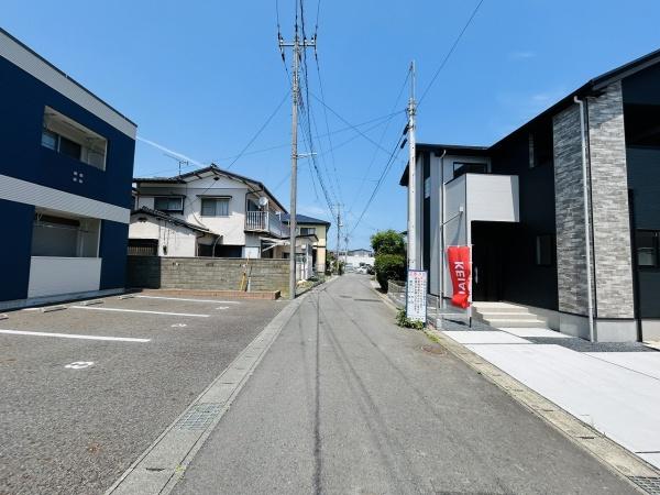 ケイアイリガーレ　日立市相賀町2期　全1棟