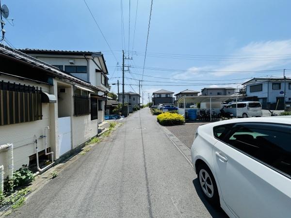 ケイアイリガーレ　日立市相賀町2期　全1棟