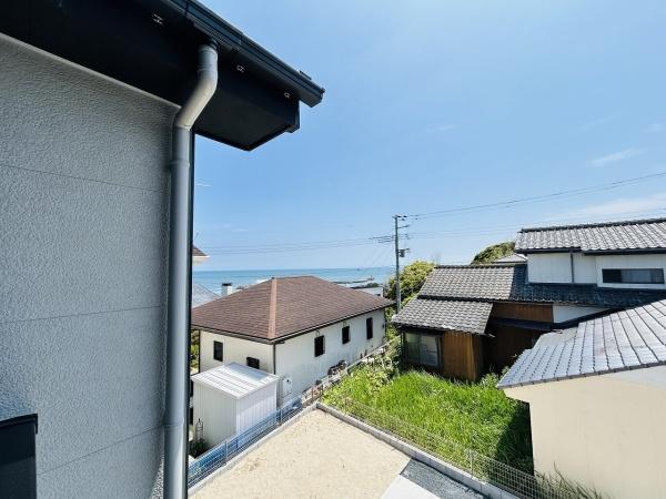 ケイアイリガーレ　日立市相賀町2期　全1棟