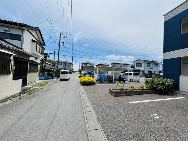 ケイアイリガーレ　日立市相賀町2期　全1棟