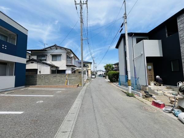 ケイアイリガーレ　日立市相賀町2期　全1棟