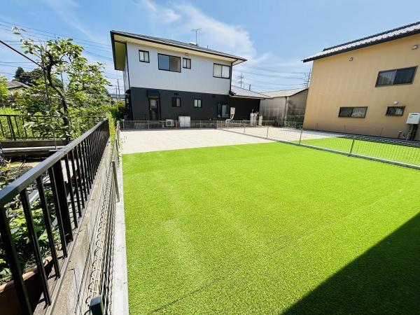 ハートフルタウン　ひたちなか市相金町33番　B号棟