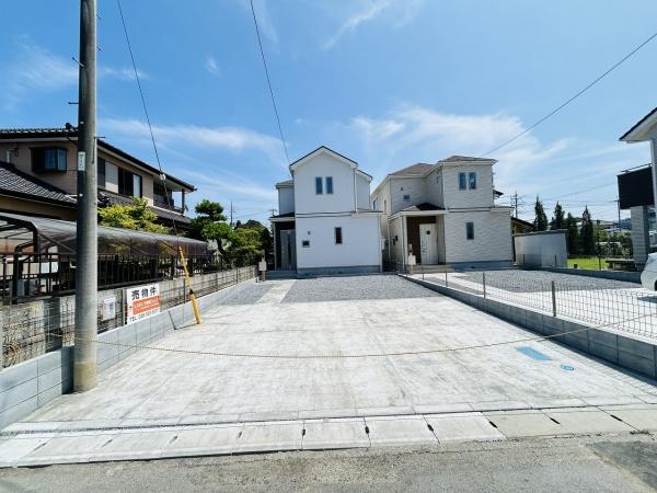 ハートフルタウン　ひたちなか市相金町33番　B号棟