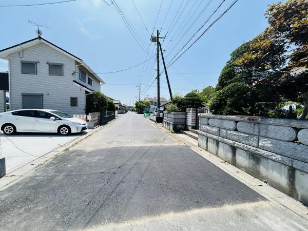 ハートフルタウン　ひたちなか市相金町33番　B号棟