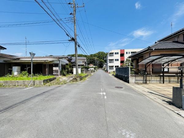 ハートフルタウン　ひたちなか市相金町33番　B号棟