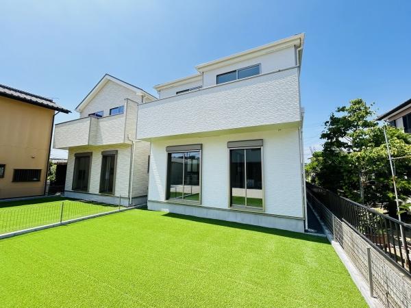 ハートフルタウン　ひたちなか市相金町33番　B号棟