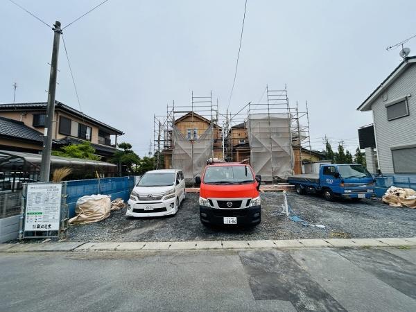 ハートフルタウン　ひたちなか市相金町33番　B号棟