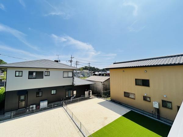 ハートフルタウン　ひたちなか市相金町33番　B号棟