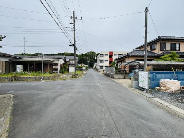ハートフルタウン　ひたちなか市相金町33番　B号棟