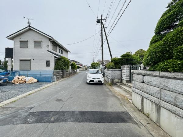 ハートフルタウン　ひたちなか市相金町33番　B号棟