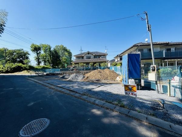 ケイアイリガーレ　ひたちなか市大成町3期　全1棟