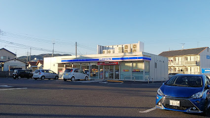 リーブルガーデン　日立市鮎川町5期　全1棟(ローソン日立鮎川町5丁目店)