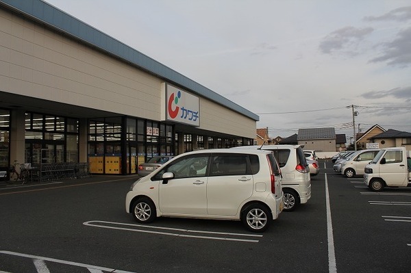 リーブルガーデン　日立市鮎川町5期　全1棟(カワチ薬品鮎川店)