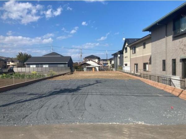 リーブルガーデン　日立市鮎川町5期　全1棟