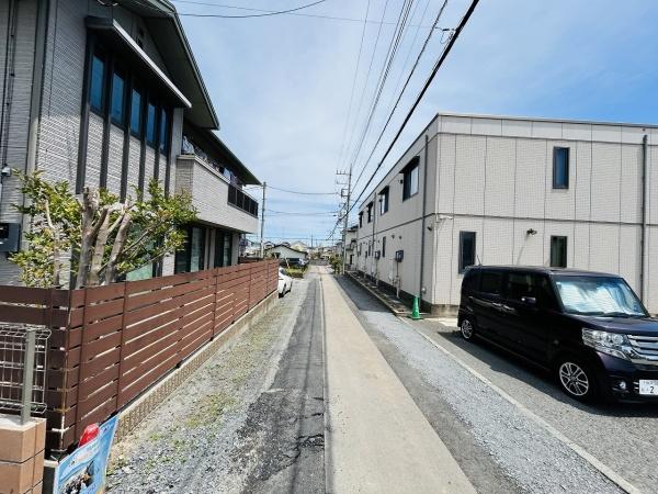 リーブルガーデン　日立市鮎川町5期　全1棟