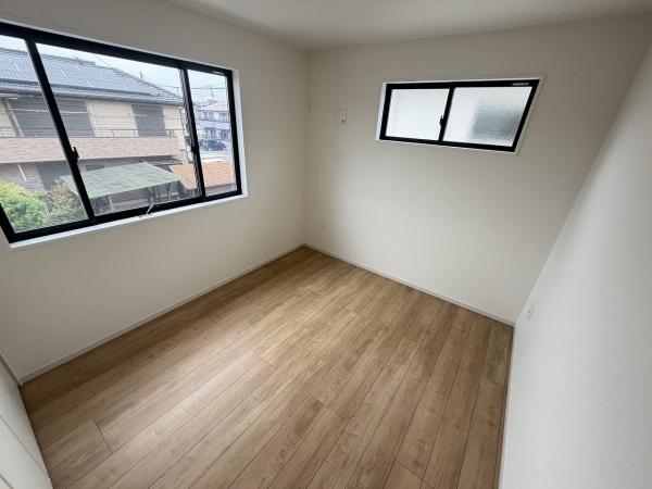 ケイアイグレース　ひたちなか市足崎3期　1号棟