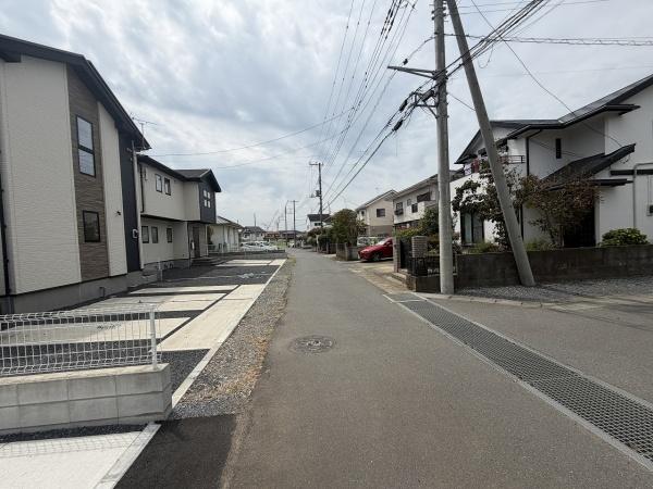 ケイアイグレース　ひたちなか市足崎3期　1号棟