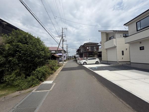 ケイアイグレース　ひたちなか市足崎3期　1号棟