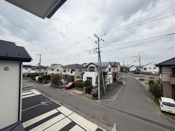 ケイアイグレース　ひたちなか市足崎3期　1号棟