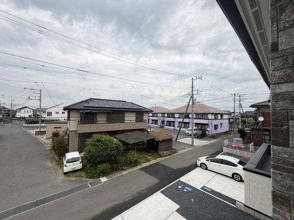 ケイアイグレース　ひたちなか市足崎3期　1号棟