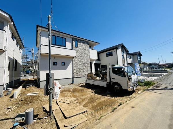 ケイアイグレース　ひたちなか市足崎3期　1号棟