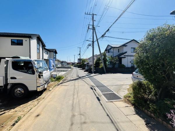 ケイアイグレース　ひたちなか市足崎3期　1号棟