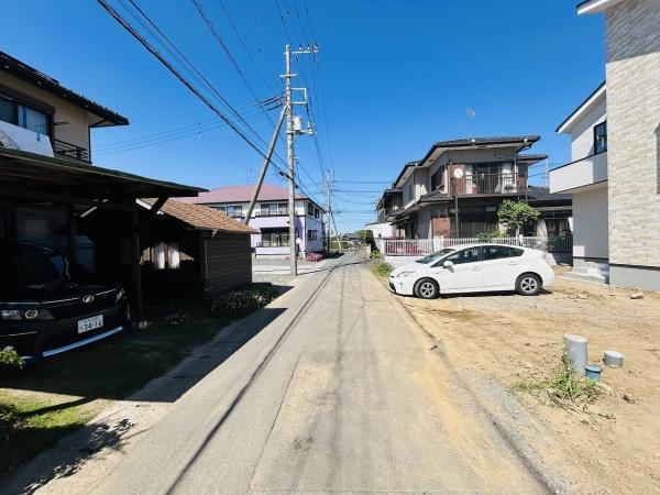 ケイアイグレース　ひたちなか市足崎3期　1号棟