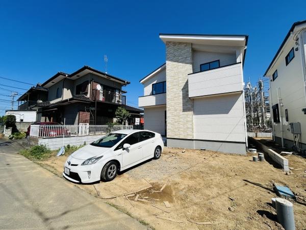ケイアイグレース　ひたちなか市足崎3期　2号棟
