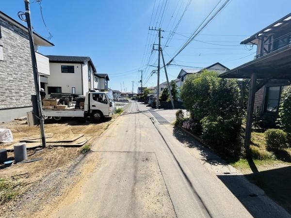 ケイアイグレース　ひたちなか市足崎3期　2号棟