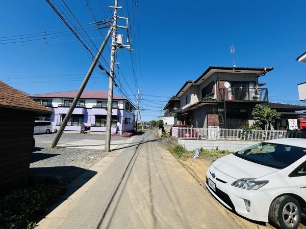 ケイアイグレース　ひたちなか市足崎3期　2号棟