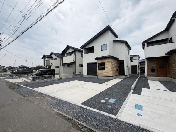 ケイアイテラス　ひたちなか市足崎3期　3号棟