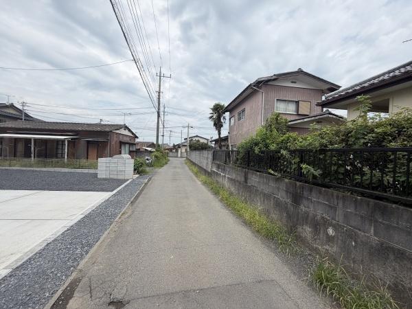 ケイアイテラス　ひたちなか市足崎3期　3号棟