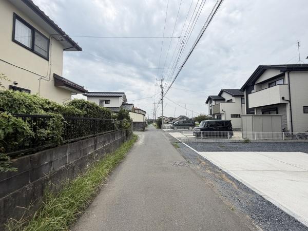 ケイアイテラス　ひたちなか市足崎3期　3号棟