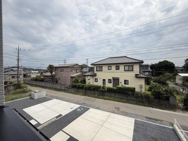 ケイアイテラス　ひたちなか市足崎3期　3号棟