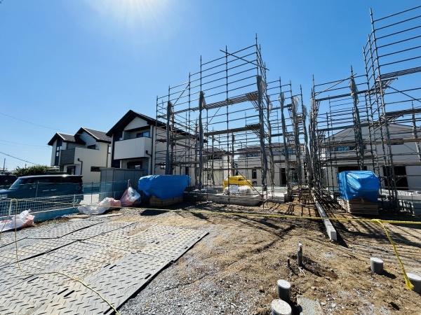 ケイアイテラス　ひたちなか市足崎3期　3号棟