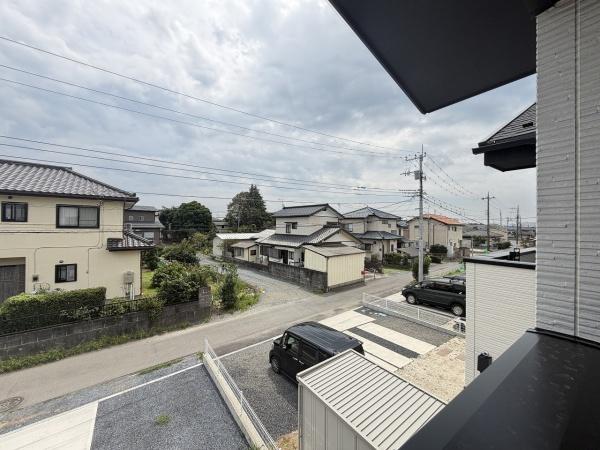 ケイアイテラス　ひたちなか市足崎3期　3号棟