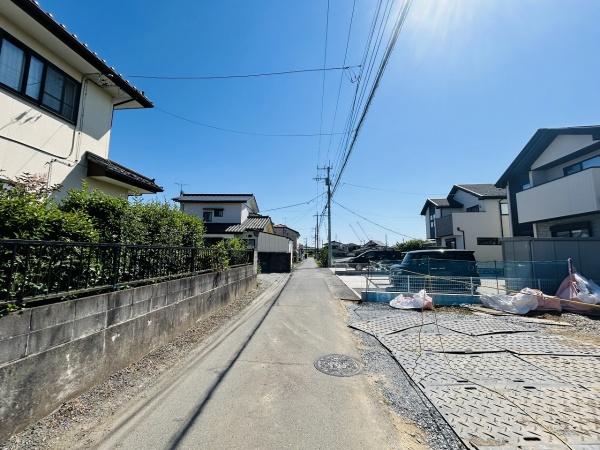 ケイアイテラス　ひたちなか市足崎3期　3号棟