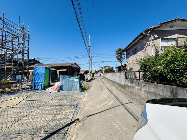 ケイアイテラス　ひたちなか市足崎3期　3号棟