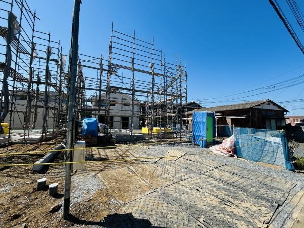 ケイアイテラス　ひたちなか市足崎3期　4号棟