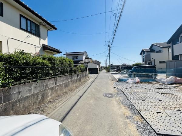 ケイアイテラス　ひたちなか市足崎3期　4号棟