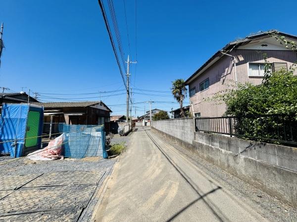 ケイアイテラス　ひたちなか市足崎3期　4号棟