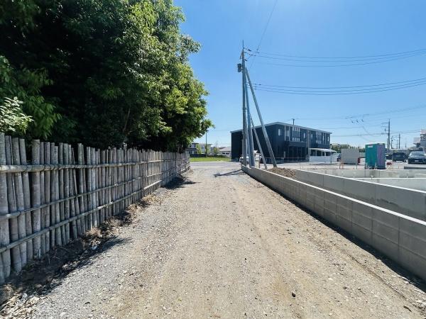 Cradlegarden那珂市杉第3　1号棟