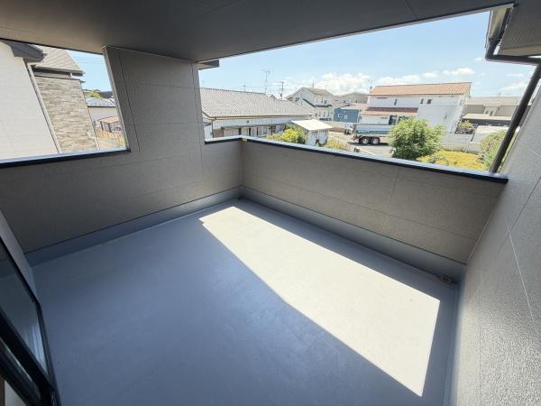 ケイアイリガーレ　ひたちなか市市毛4期　1号棟
