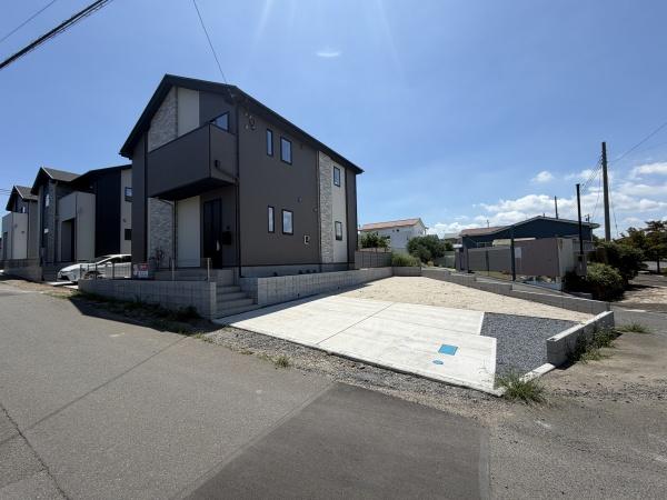 ケイアイリガーレ　ひたちなか市市毛4期　1号棟