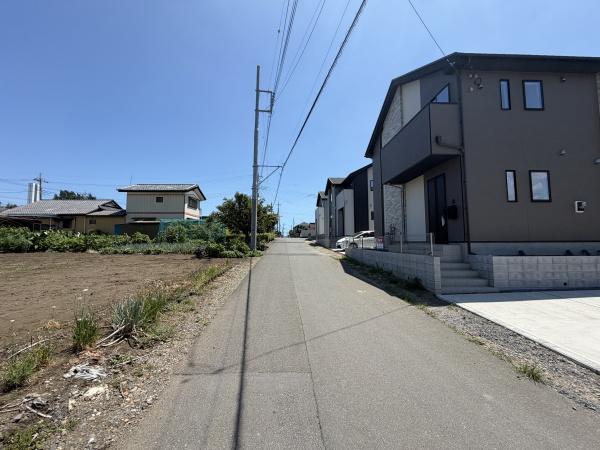 ケイアイリガーレ　ひたちなか市市毛4期　1号棟