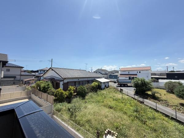 ケイアイリガーレ　ひたちなか市市毛4期　1号棟
